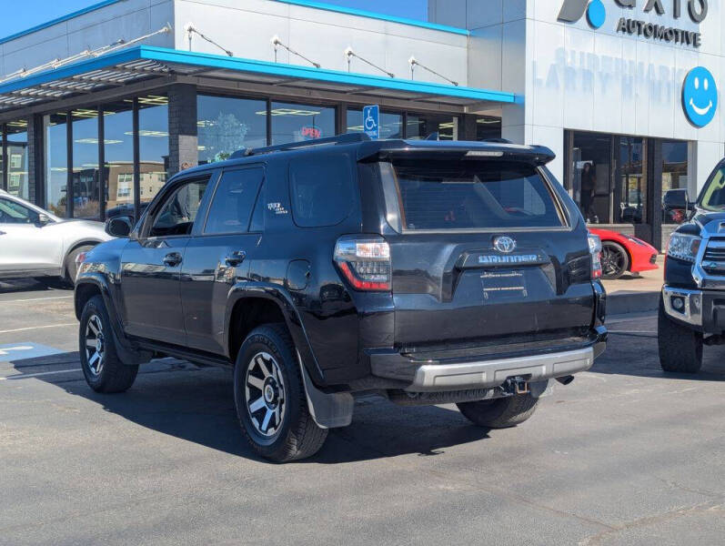 2024 Toyota 4Runner TRD Off-Road