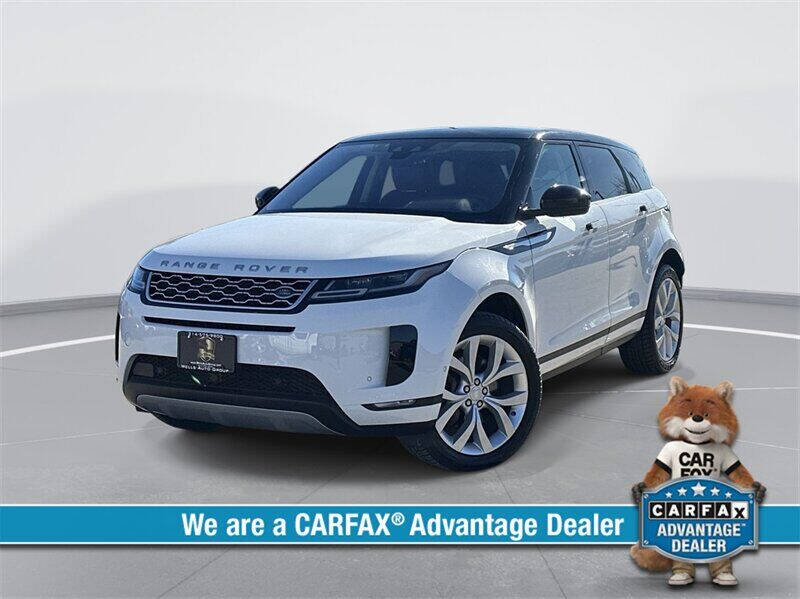 2023 Land Rover Range Rover Evoque For Sale Frisco TX