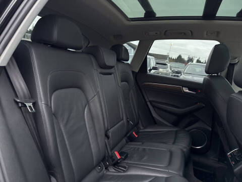 2014 Audi Q5 2.0T quattro Premium Plus