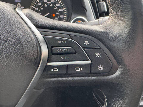 2021 Infiniti Q50 Luxe