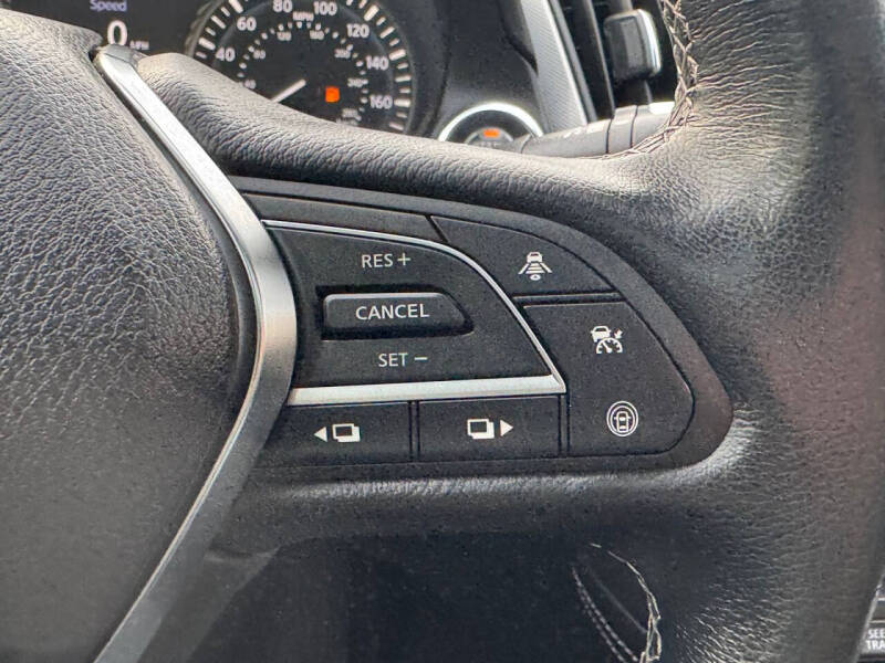 2021 Infiniti Q50 Luxe