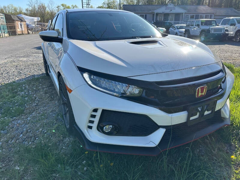 2019 Honda Civic Type R Touring