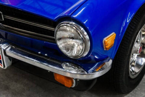 1976 Triumph TR6