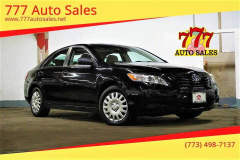 2009 Toyota Camry for sale at 777 Auto Sales in Bedford Park IL