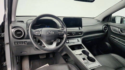 2020 Hyundai Kona Electric Ultimate