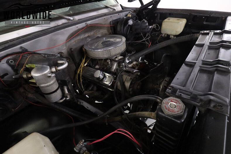 1976 Chevrolet Silverado 2500