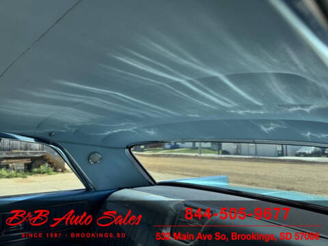 1963 Oldsmobile Eighty-Eight