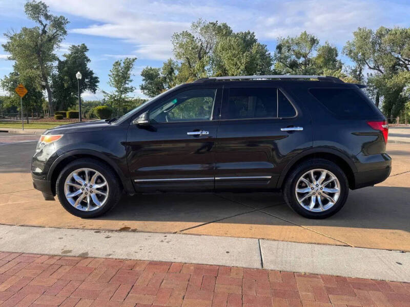 2014 Ford Explorer Limited