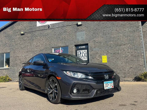 2019 Honda Civic Si