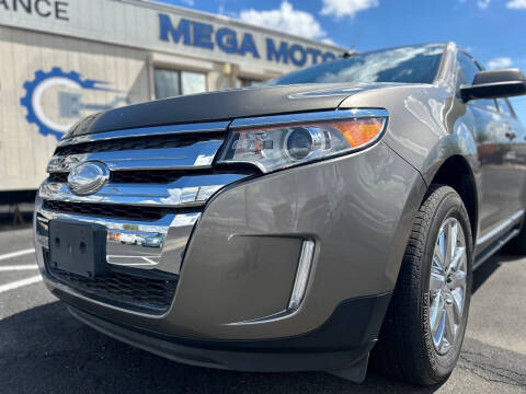 2012 Ford Edge SEL