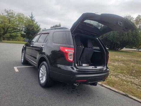 2013 Ford Explorer XLT