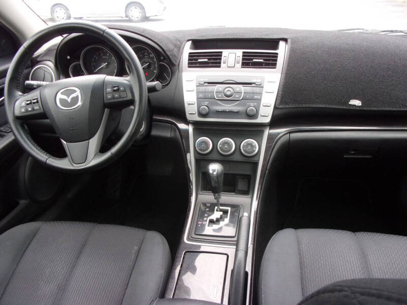 Image 6 of 2011 Mazda MAZDA6 i Touring