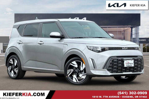 2025 Kia Soul for sale at Kiefer Kia in Eugene OR