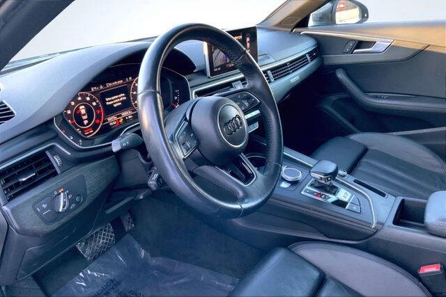 2019 Audi A4 quattro Premium Plus 45 TFSI