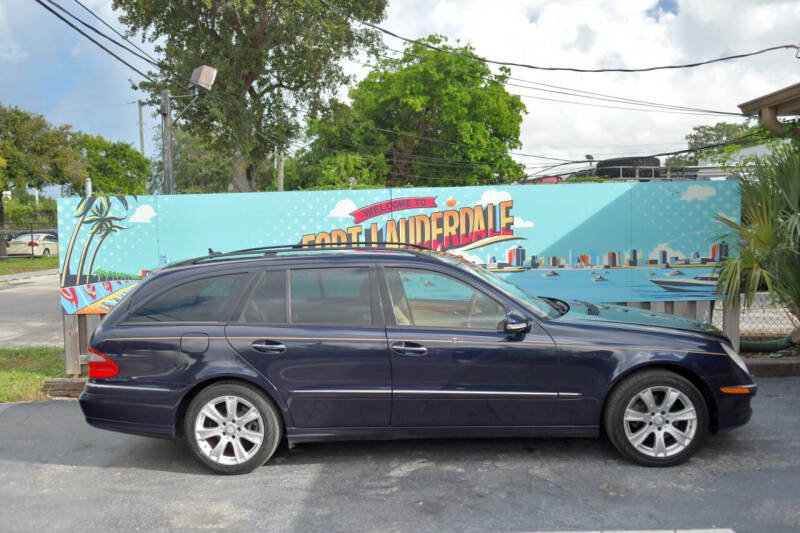 2009 Mercedes-Benz E-Class E 350 4MATIC