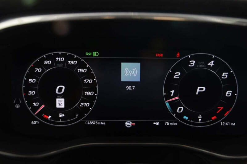 2024 Jaguar F-PACE SVR