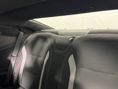 2021 Chevrolet Camaro LT