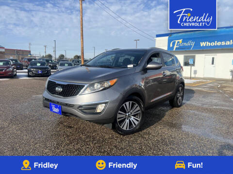 2016 Kia Sportage EX