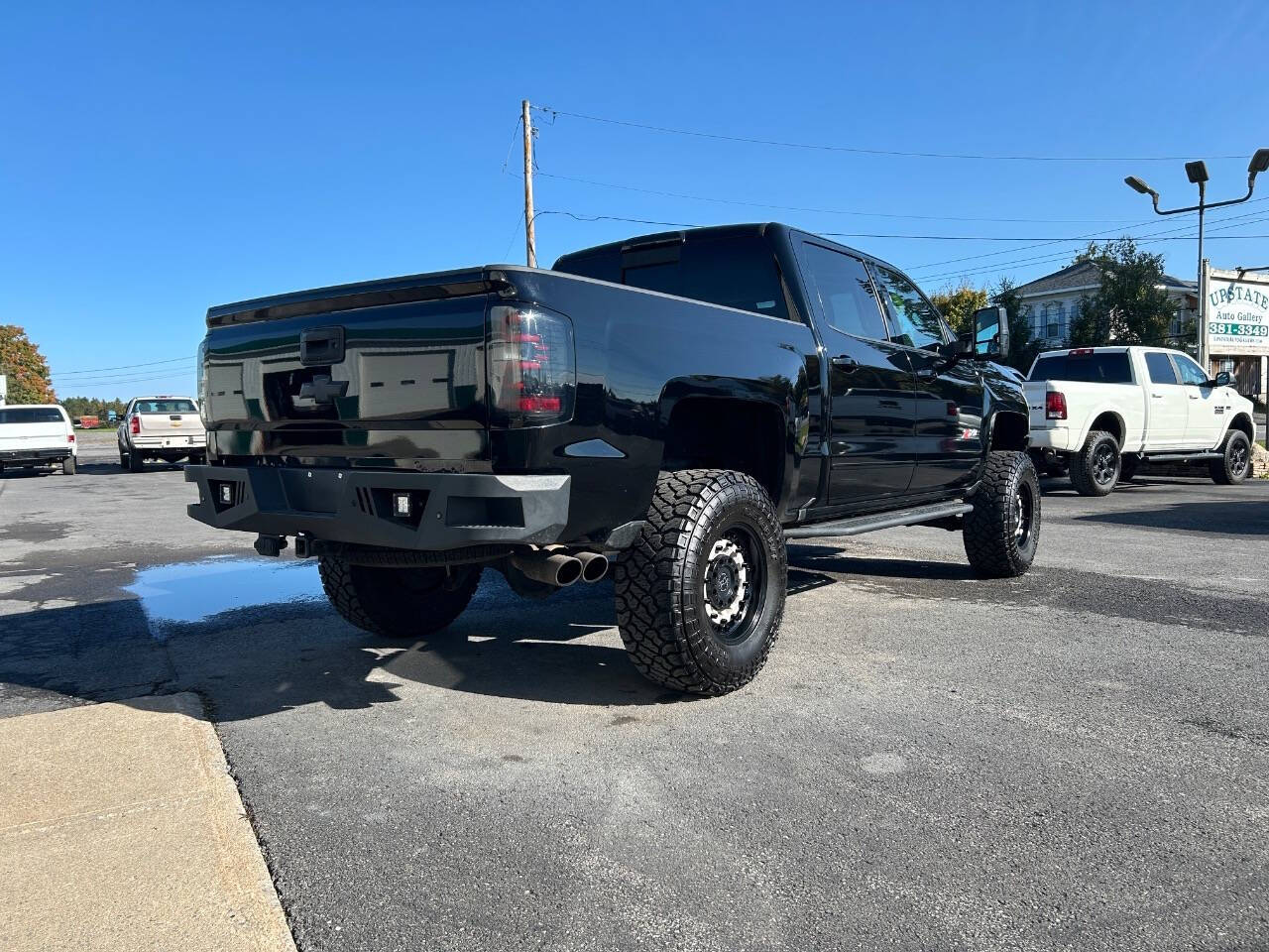 2018 Ford F-150 for sale at Upstate Auto Gallery in Westmoreland, NY