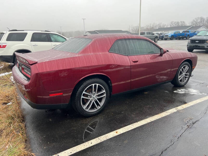 2019 Dodge Challenger GT