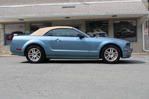 2006 Ford Mustang