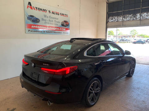 2024 BMW 2 Series 228i xDrive Gran Coupe