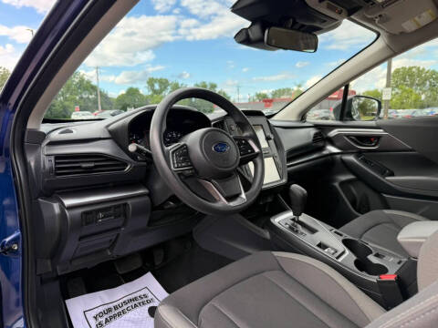 2024 Subaru Impreza