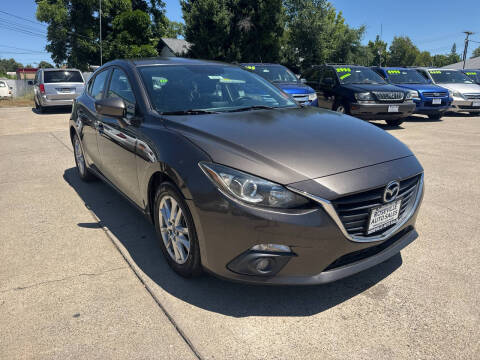 2015 Mazda MAZDA3 i Touring