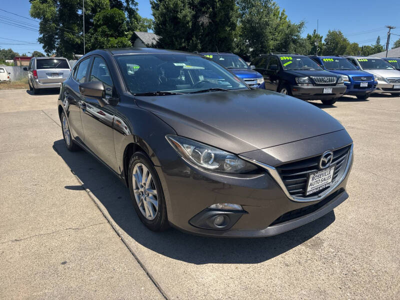 2015 Mazda MAZDA3 i Touring