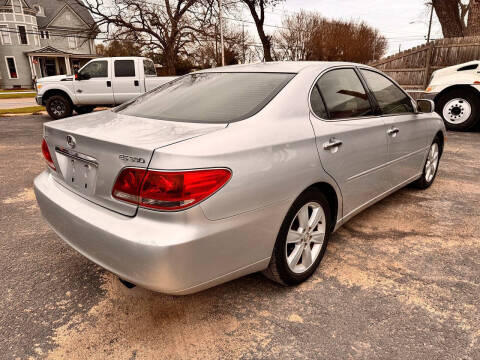 2005 Lexus ES 330