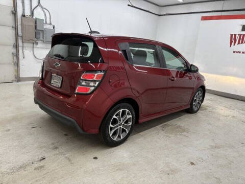 2019 Chevrolet Sonic LT Auto