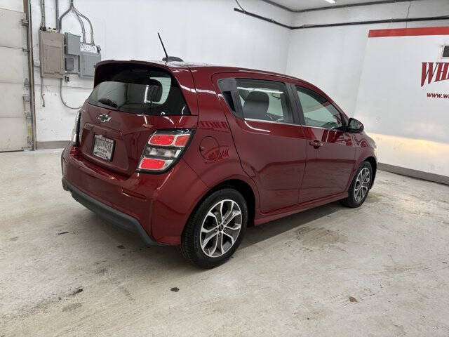 2019 Chevrolet Sonic LT Auto