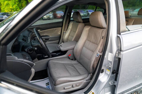 2010 Honda Accord EX-L w/Navi