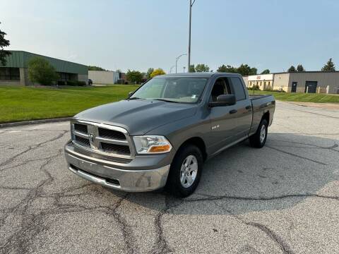 2009 Dodge Ram 1500 for sale at JE Autoworks LLC in Willoughby OH