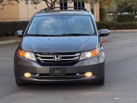 2014 Honda Odyssey
