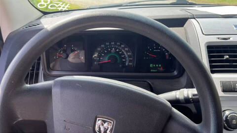 2010 Dodge Journey SE