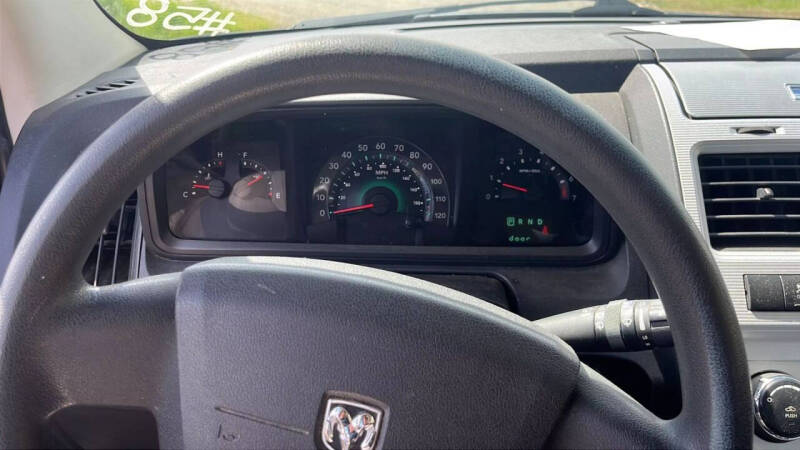 2010 Dodge Journey SE