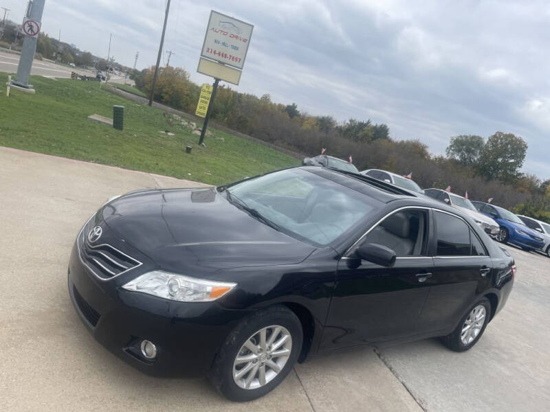 2011 Toyota Camry XLE photo 14