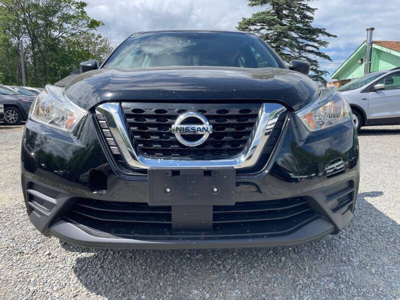 2020 Nissan Kicks S