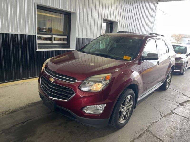 2016 Chevrolet Equinox LTZ