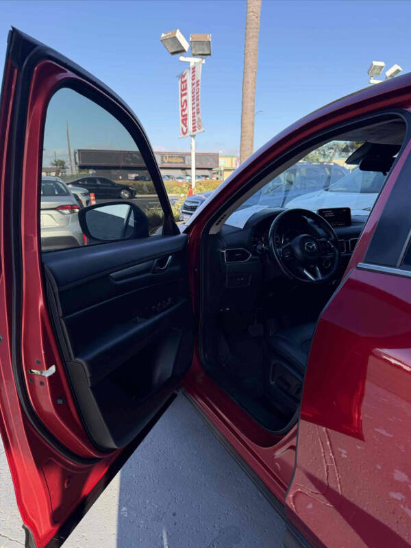 2019 Mazda CX-5 Touring