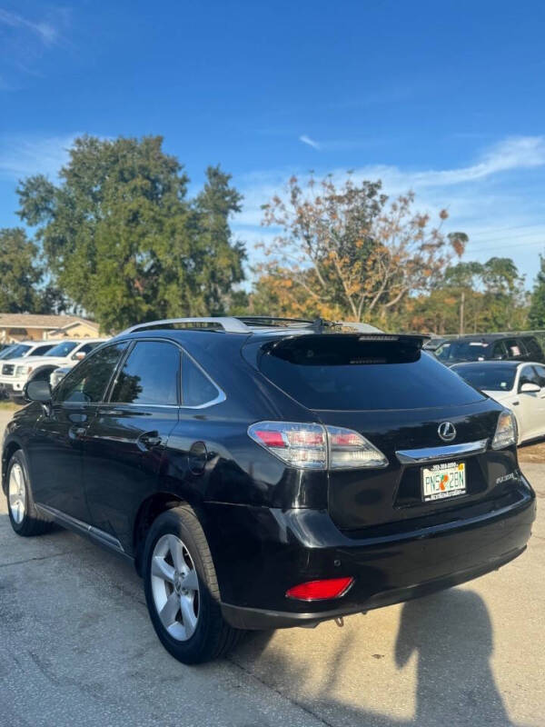 2011 Lexus RX 350