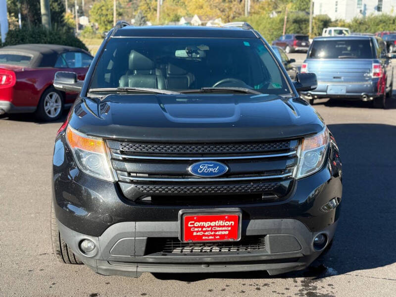 2015 Ford Explorer Limited