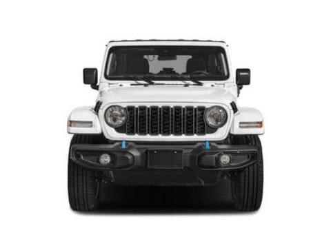 2024 Jeep Wrangler Willys 4xe