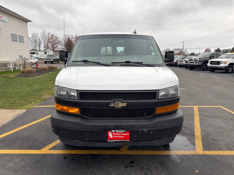 2018 Chevrolet Express 2500