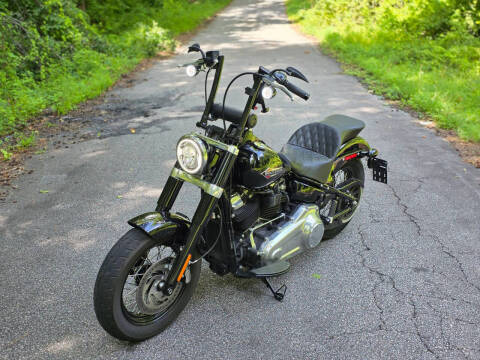 2019 Harley-Davidson Softail Slim