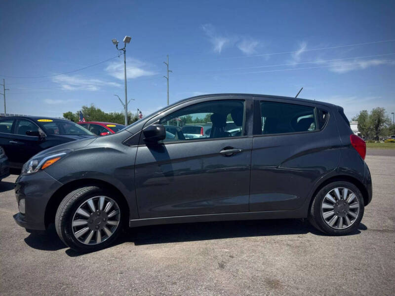 2019 Chevrolet Spark LS CVT