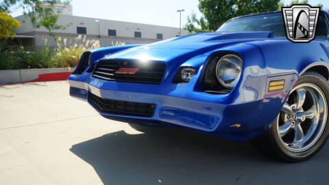 1981 Chevrolet Camaro Z28