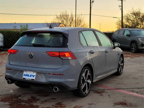 2026 Volkswagen Golf GTI SE