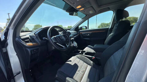 2022 Honda CR-V EX